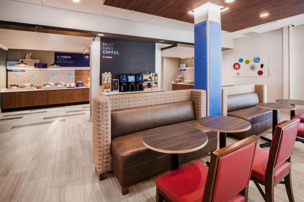 Holiday Inn Express Princeton By Ihg Esterno foto