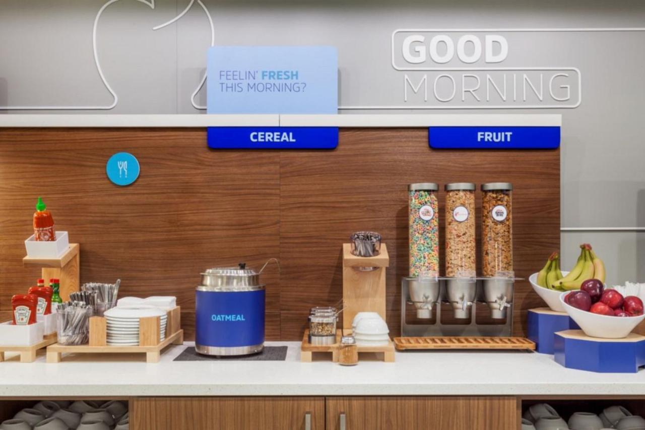 Holiday Inn Express Princeton By Ihg Esterno foto