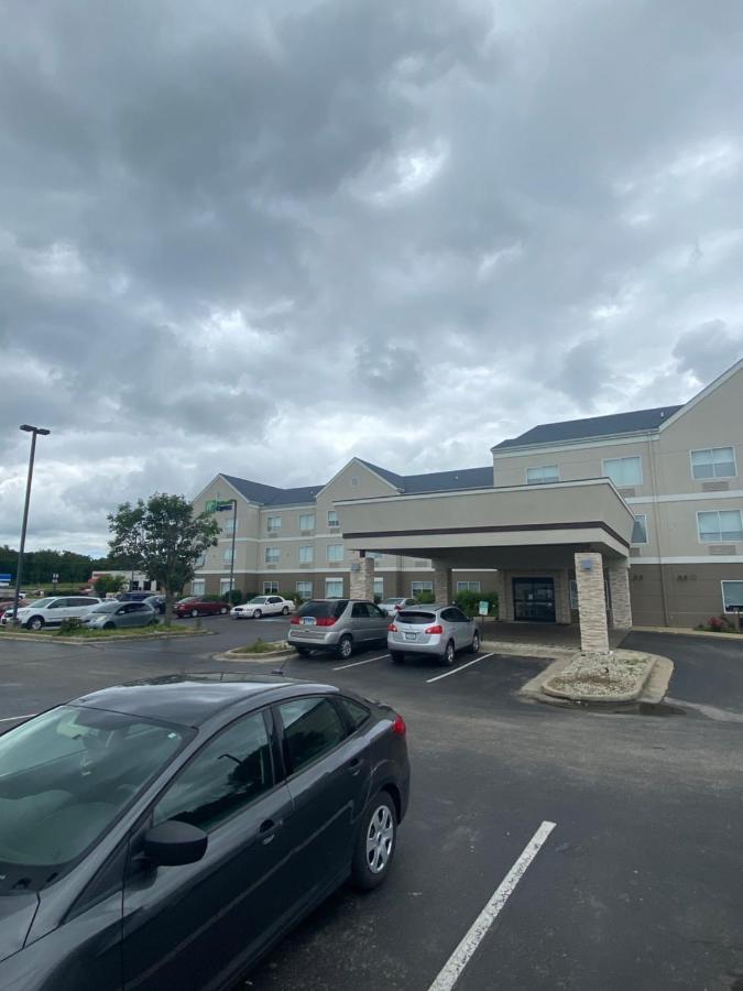 Holiday Inn Express Princeton By Ihg Esterno foto